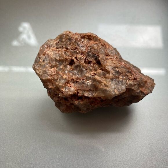 Raw Quartz Rock Gemstone Rough Mineral 65 g - Picture 2 of 3